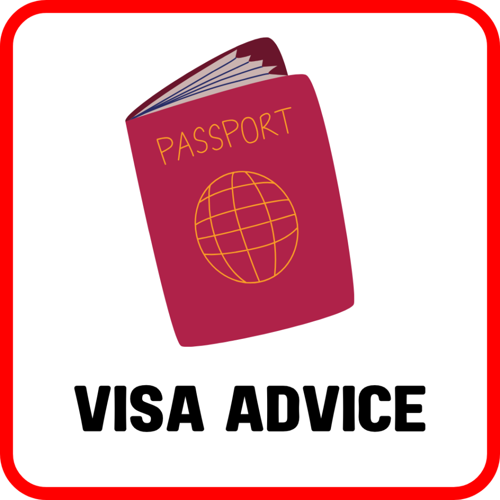 Visa Advice