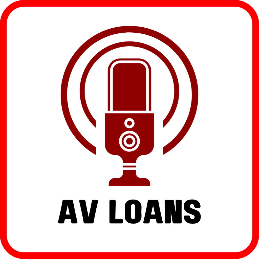 Audio-Visual Loans