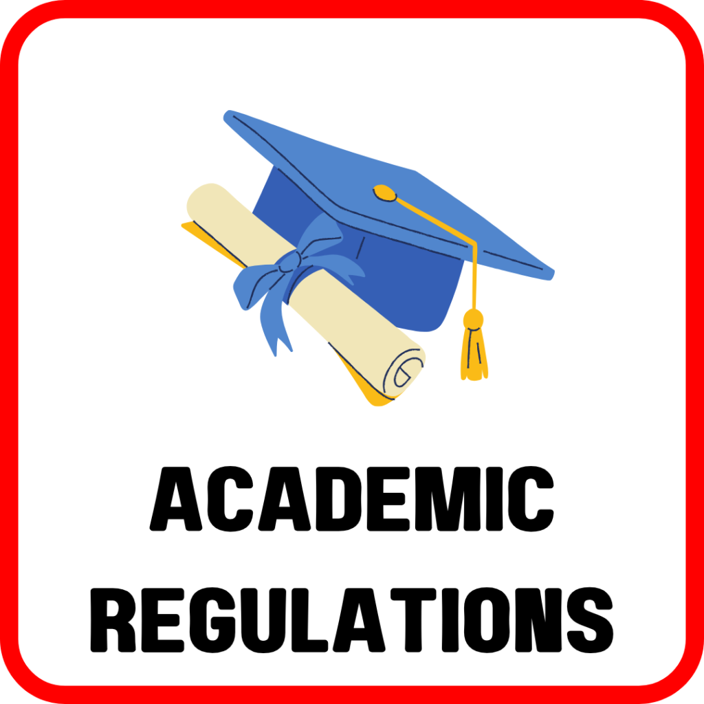 Academic Regulations