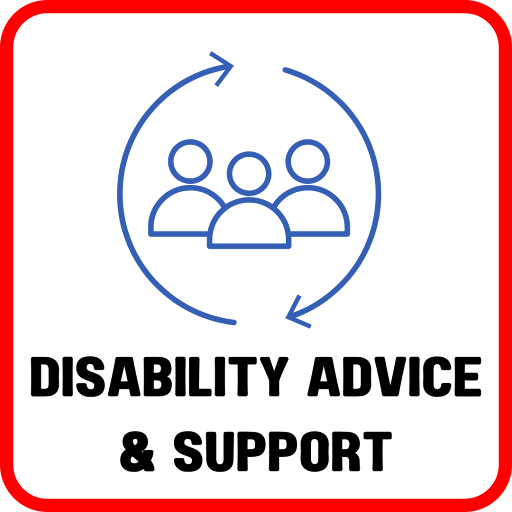 Disability Advice and Support